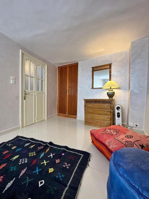 House With Sea View In Kasbah Villa Tanger Kültér fotó