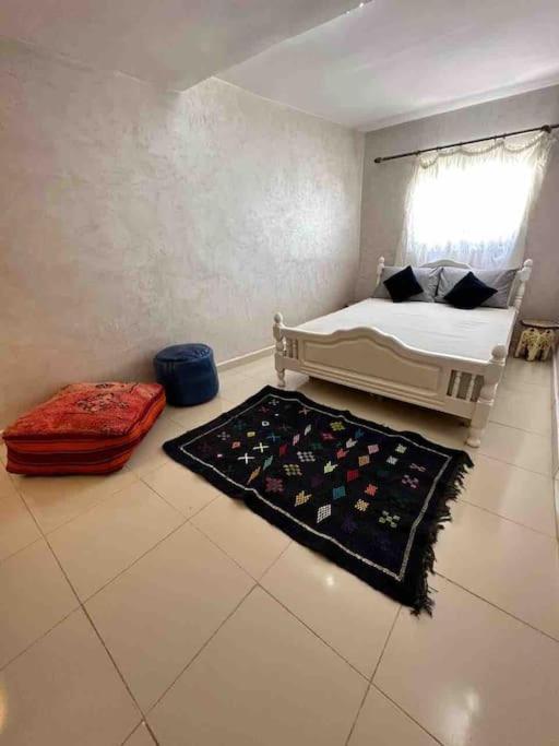 House With Sea View In Kasbah Villa Tanger Kültér fotó